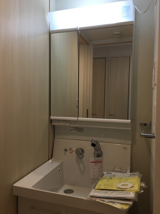 物件内観写真13　(洗面)