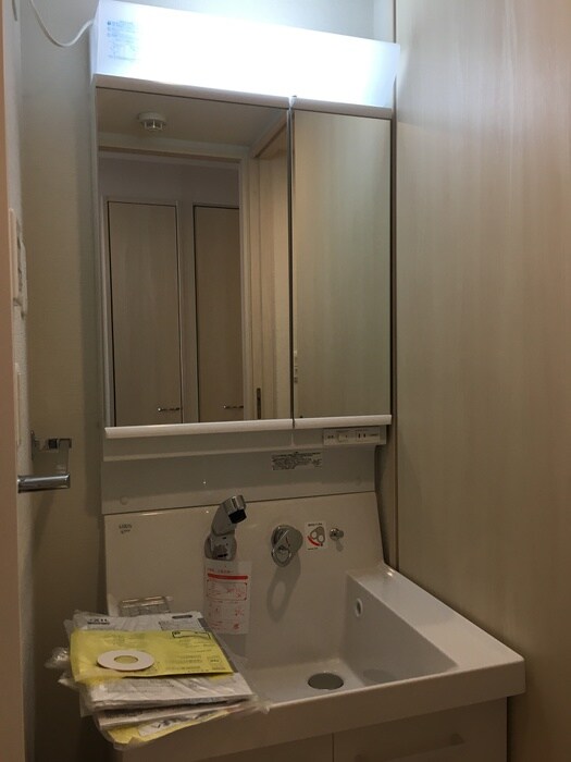 物件内観写真16　(洗面)