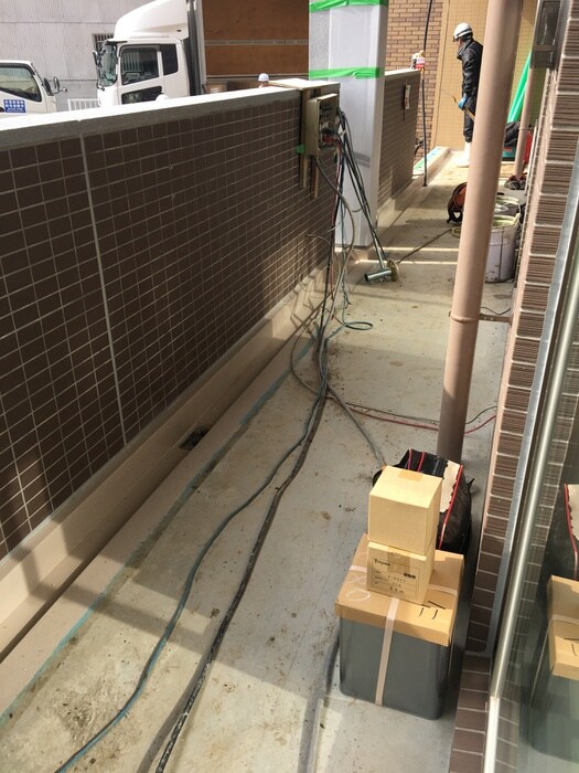 物件内観写真18　(ベランダ・バルコニー)