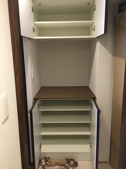 物件内観写真19　(靴箱)