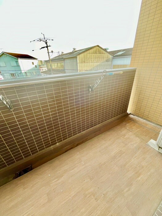 物件内観写真21　(ベランダ・バルコニー)