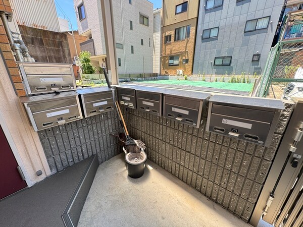 建物設備