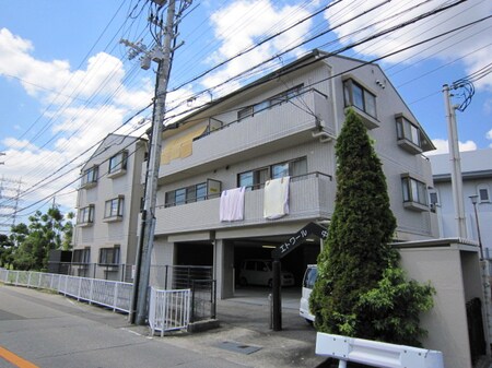 エトワール中山外観写真