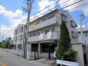 エトワール中山外観写真