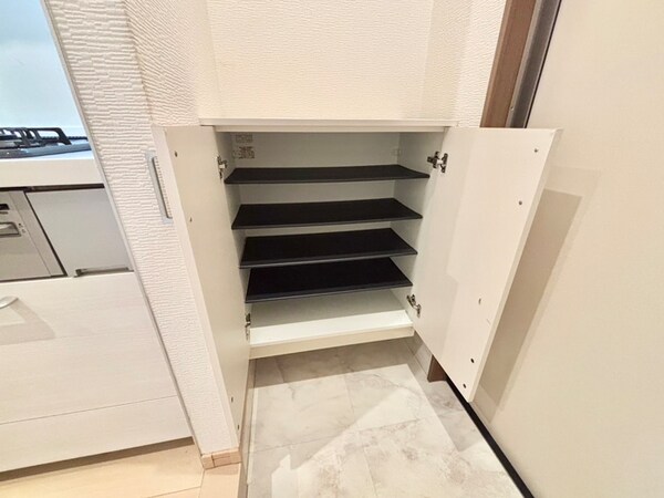 靴箱