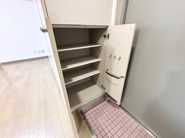 靴箱