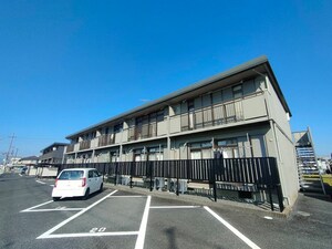 サンハイム伊勢Ｂ外観写真