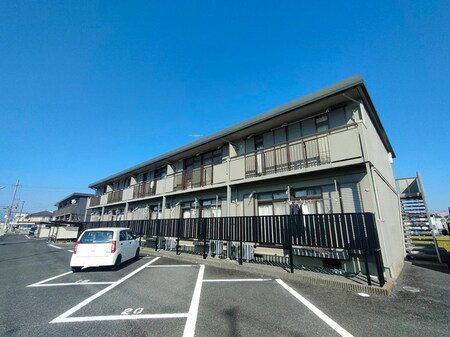 サンハイム伊勢Ｂ外観写真