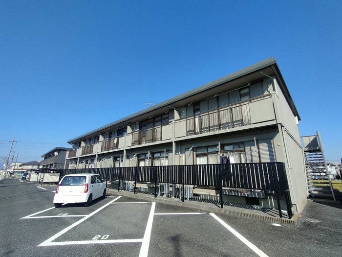 サンハイム伊勢Ｂ