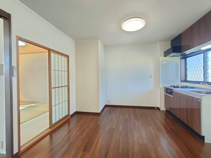 サンハイム伊勢Ｂの居室