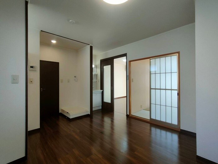 サンハイム伊勢Ｂの居室