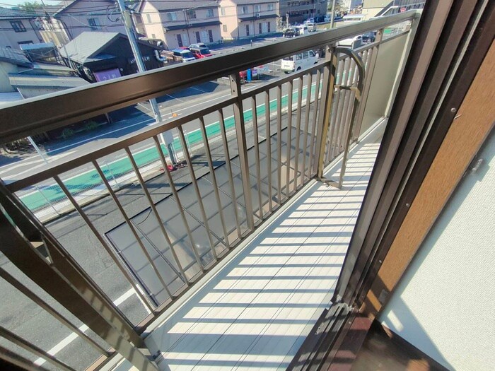 物件内観写真17　(ベランダ・バルコニー)