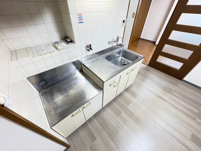 物件内観写真7　(キッチン)