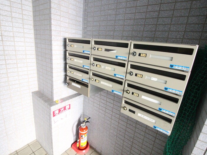 物件外観写真6　(建物設備)