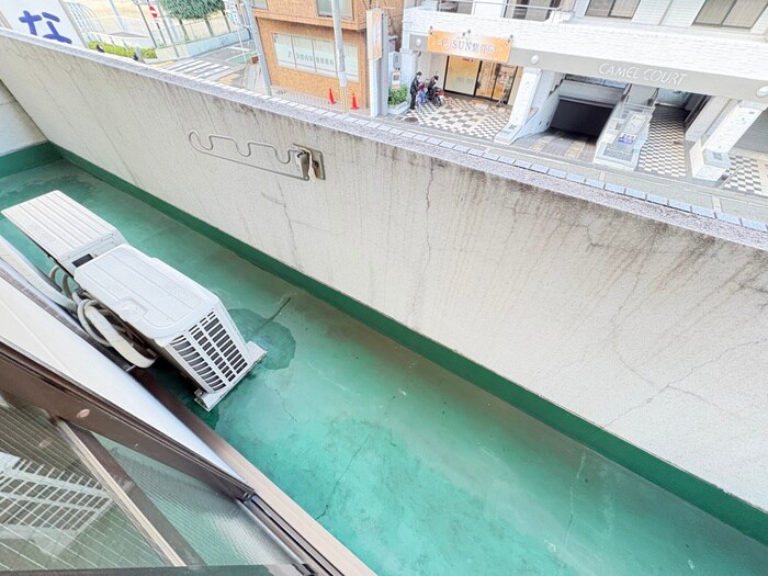 物件内観写真21　(ベランダ・バルコニー)