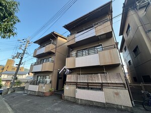 サンハイツ小栗栖Ⅱ外観写真