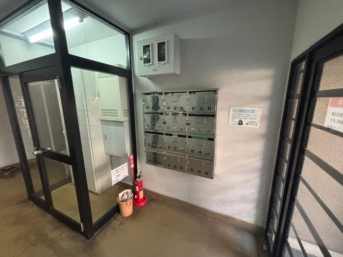 物件外観写真5　(建物設備)