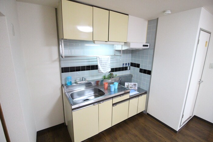 物件内観写真10　(キッチン)