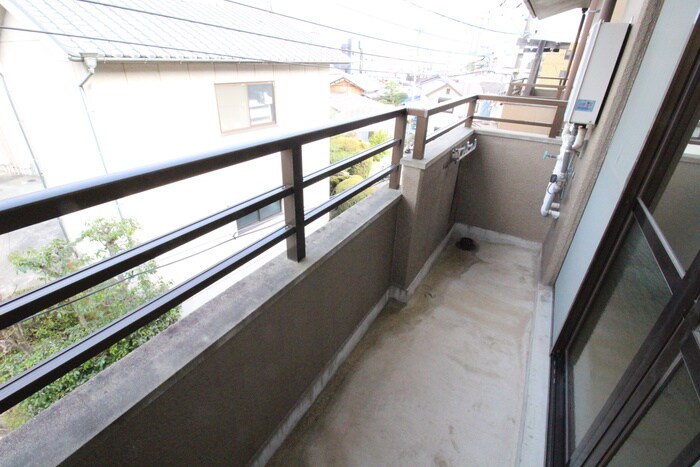 物件内観写真16　(ベランダ・バルコニー)