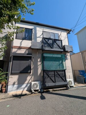 フロ－ラハイツⅡ外観写真
