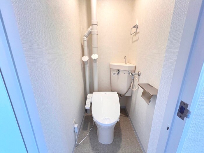 物件内観写真11　(トイレ)