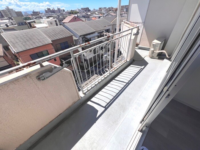 物件内観写真14　(ベランダ・バルコニー)