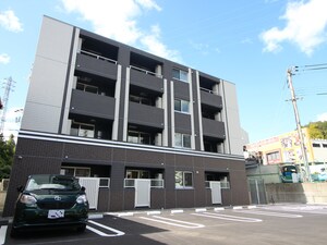 アンジェ　アルカン　シエル外観写真