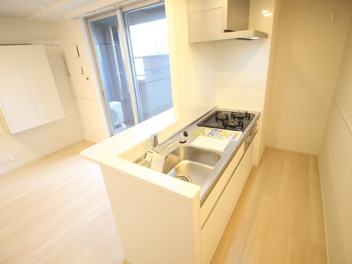 物件内観写真12　(キッチン)