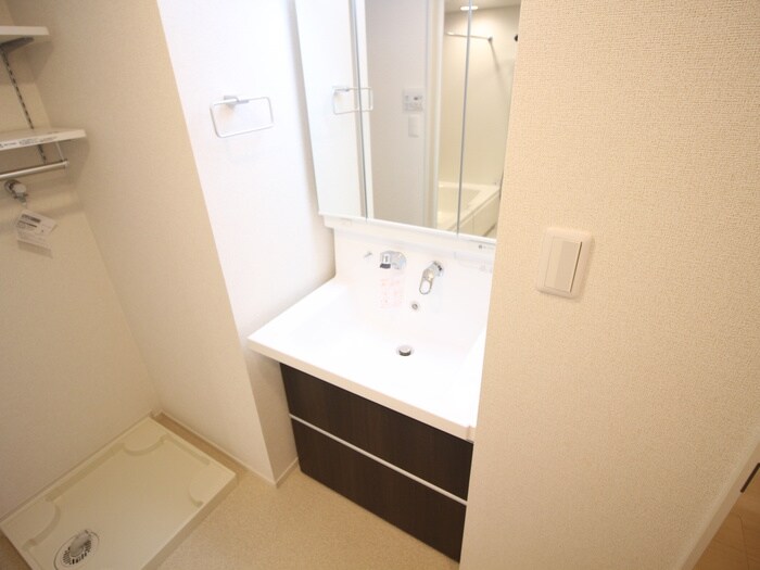 物件内観写真14　(洗面)