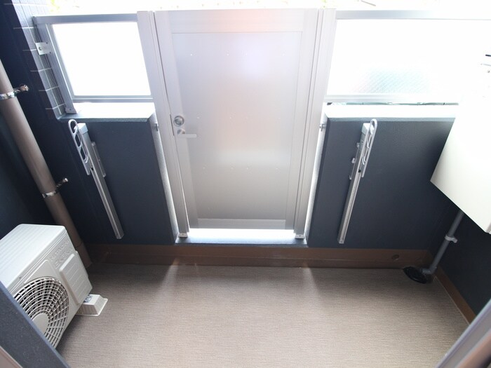 物件内観写真21　(ベランダ・バルコニー)