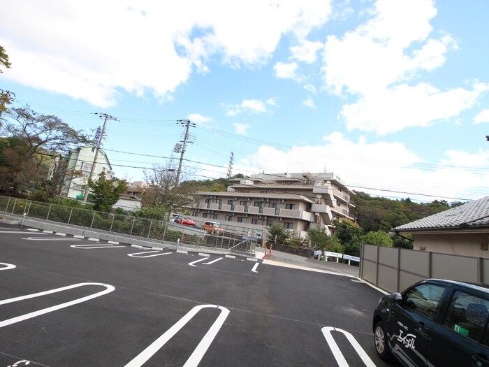 物件内観写真22　(室内からの展望)