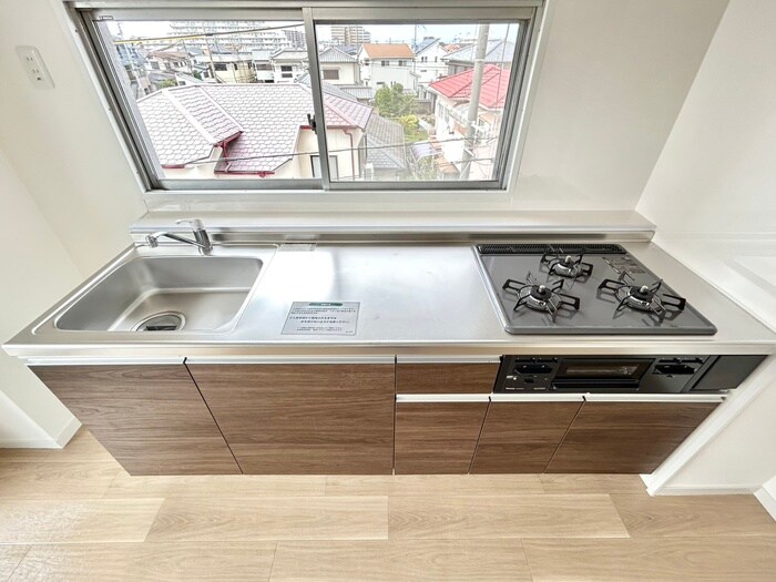 物件内観写真11　(キッチン)