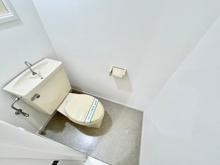 物件内観写真13　(トイレ)
