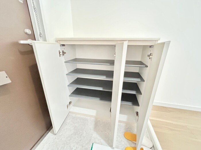 物件内観写真17　(靴箱)