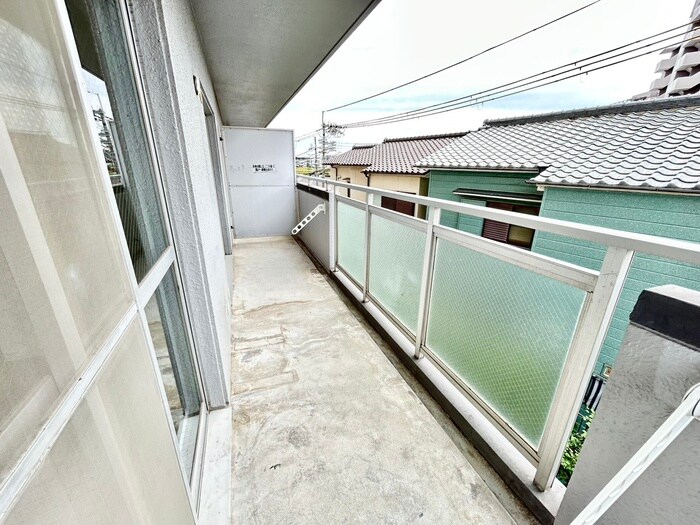 物件内観写真21　(ベランダ・バルコニー)