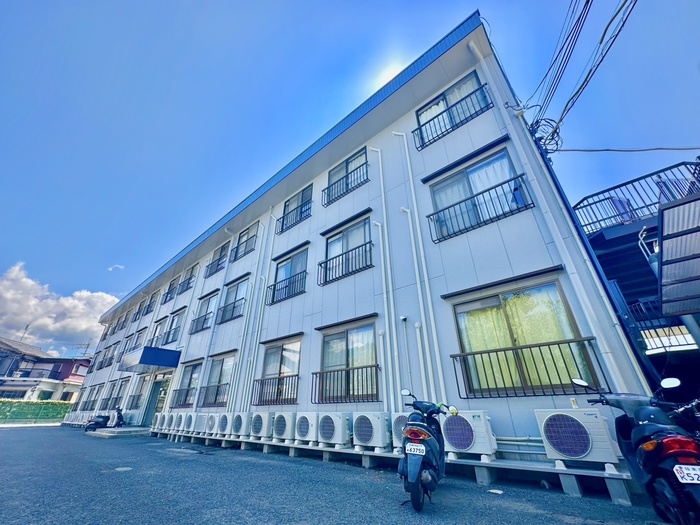 高田マンション