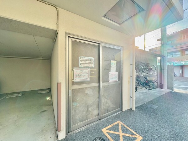建物設備