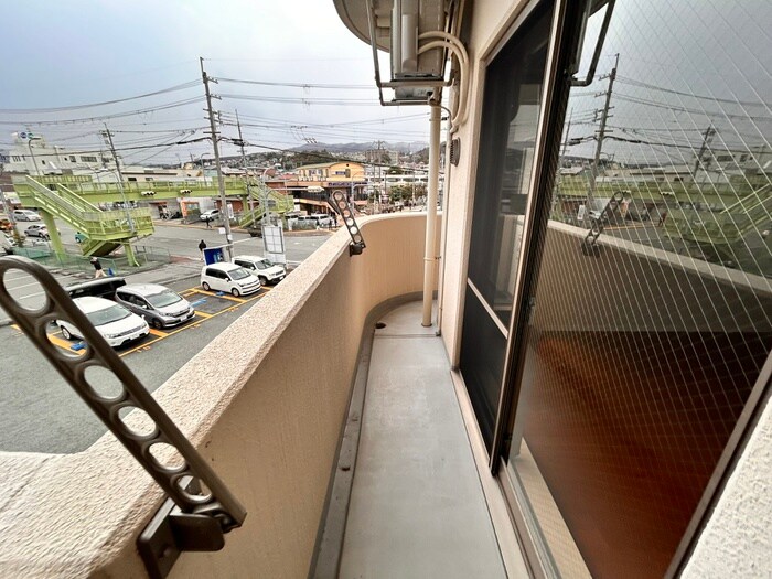 物件内観写真15　(ベランダ・バルコニー)