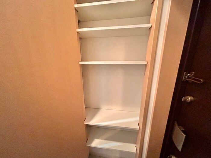 物件内観写真21　(靴箱)