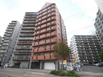 レクシア新大阪の外観写真