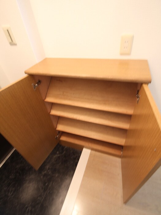 物件内観写真8　(靴箱)