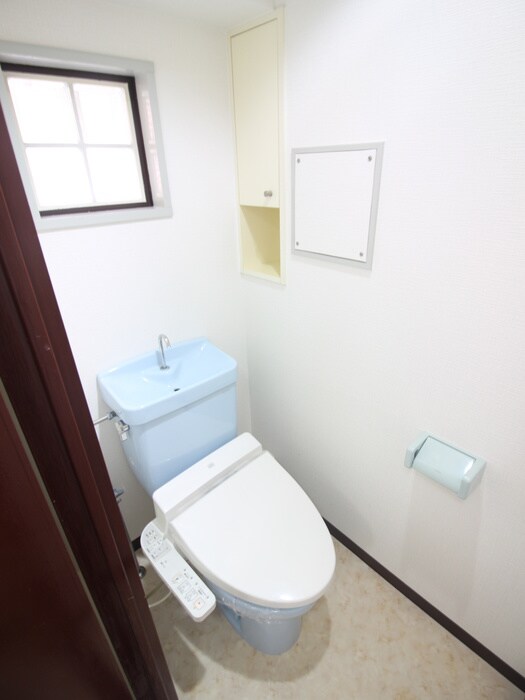 物件内観写真11　(トイレ)