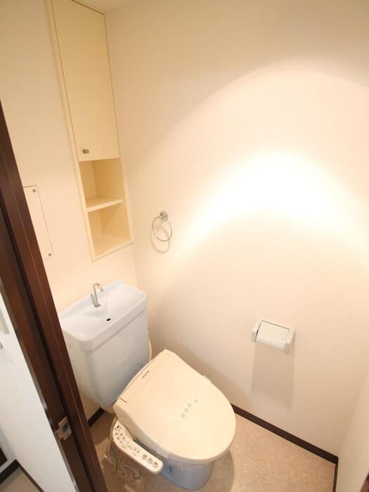 物件内観写真11　(トイレ)