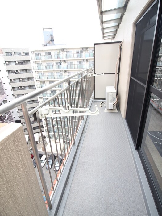 物件内観写真18　(ベランダ・バルコニー)