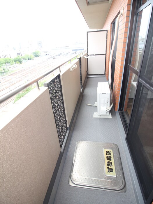 物件内観写真20　(ベランダ・バルコニー)