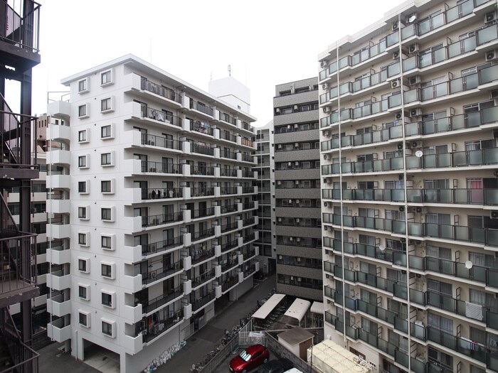 物件内観写真21　(室内からの展望)