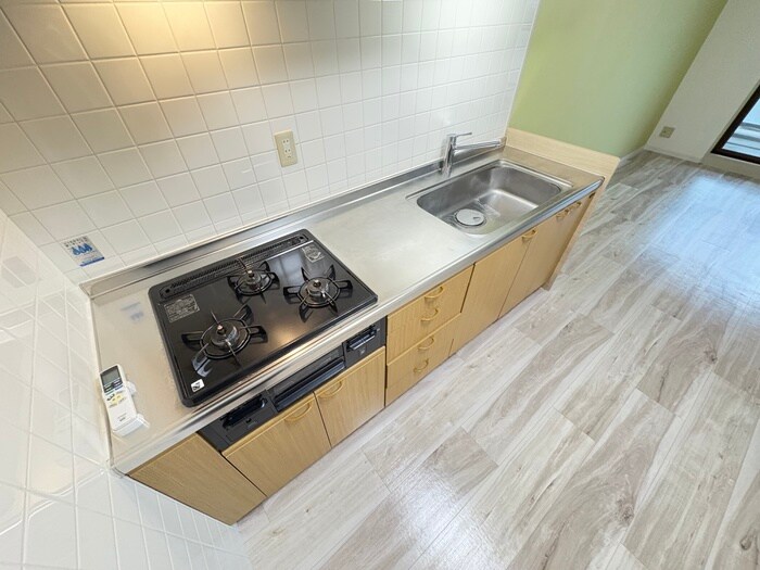 物件内観写真7　(キッチン)