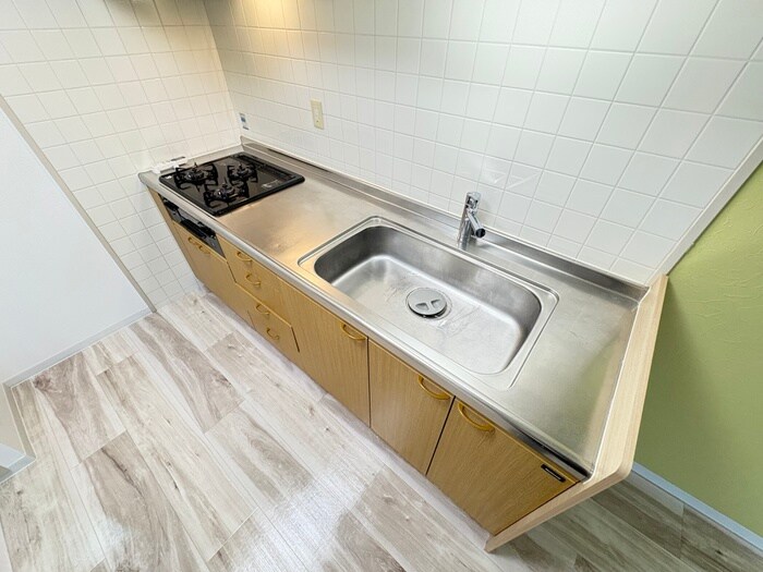 物件内観写真8　(キッチン)