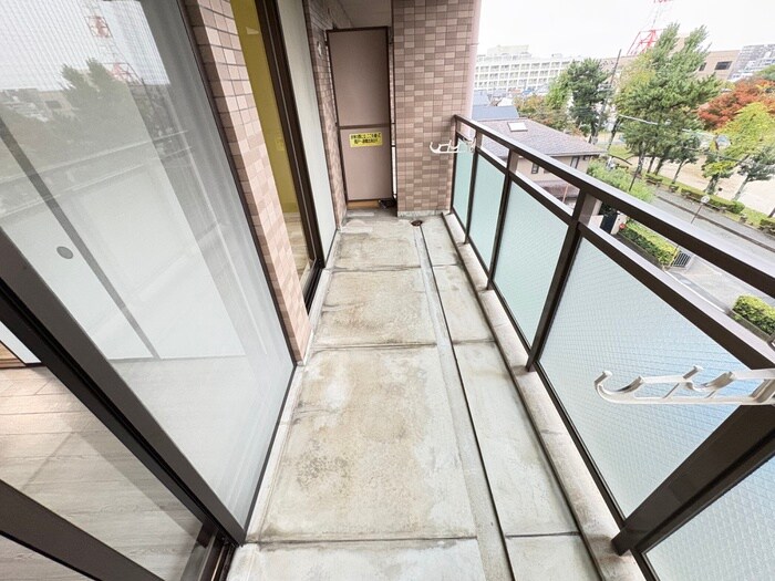 物件内観写真21　(ベランダ・バルコニー)