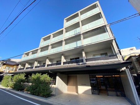 CREST TAPP京都二条（309）外観写真
